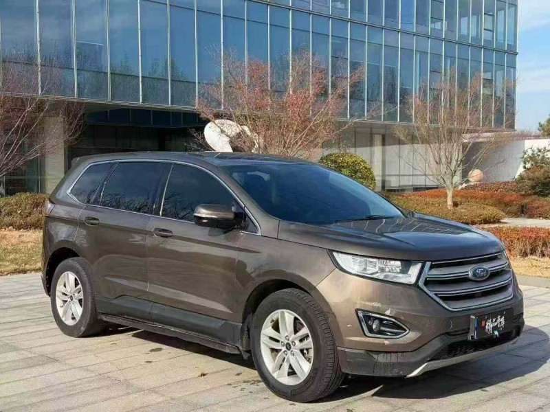 青岛17年福特锐界3