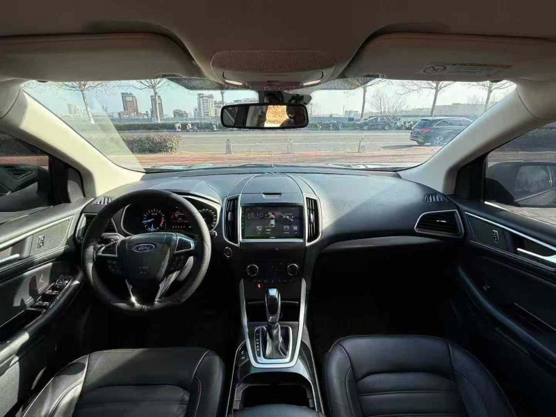 青岛17年福特锐界4