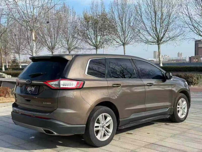 青岛17年福特锐界8