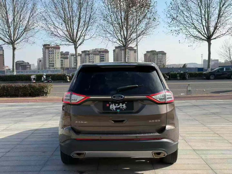 青岛17年福特锐界9