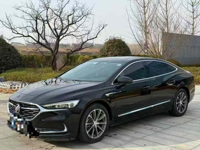 青岛21年别克君越2