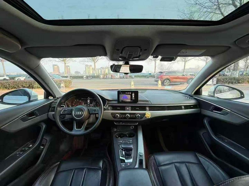 青岛18年奥迪A4L4