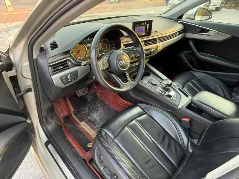 青岛18年奥迪A4L6