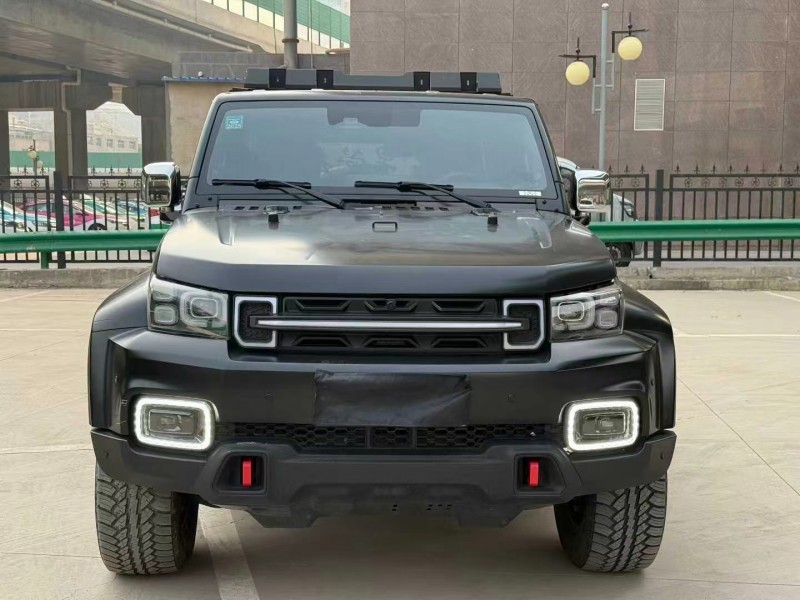 兰州23年北京BJ401