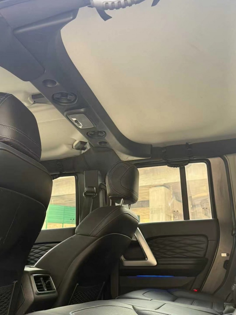 兰州23年北京BJ402