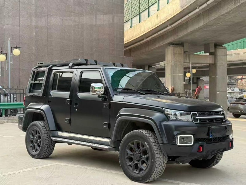 兰州23年北京BJ403