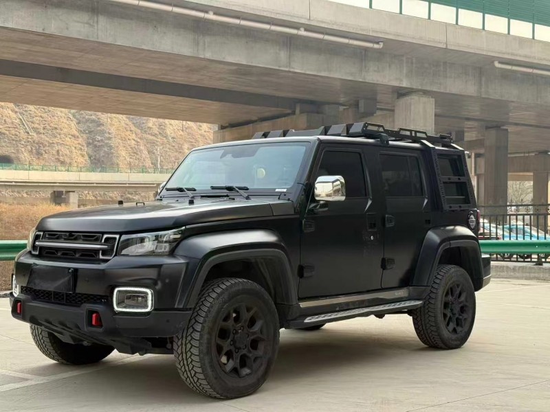 兰州23年北京BJ405