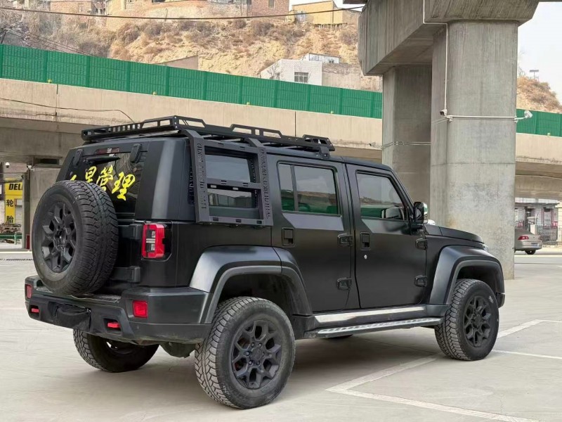 兰州23年北京BJ406