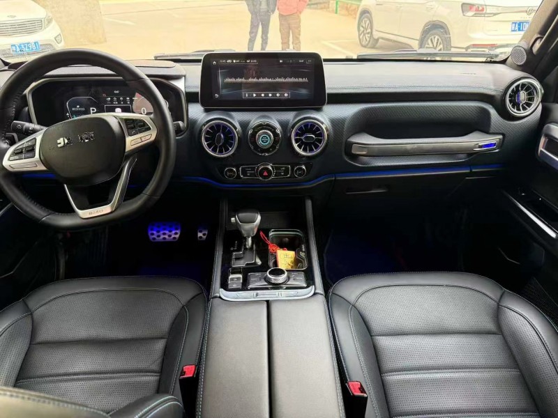 兰州23年北京BJ407