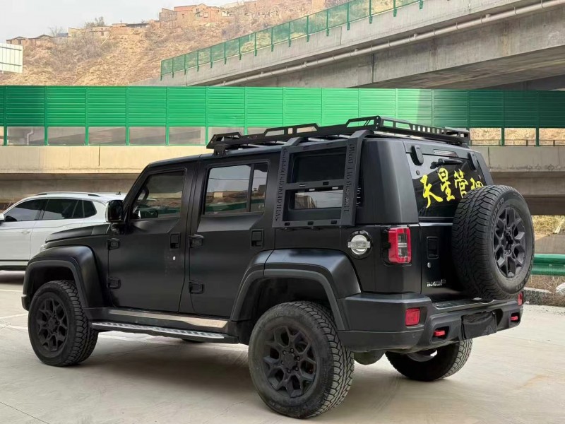 兰州23年北京BJ409