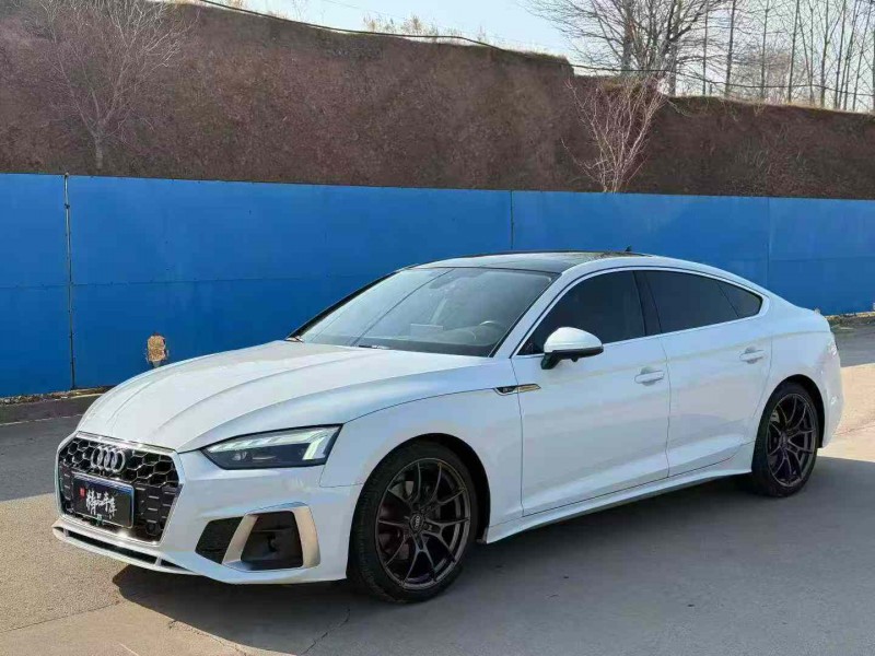 青岛21年奥迪A52