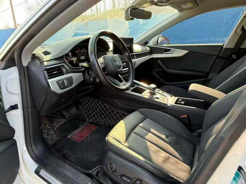 青岛21年奥迪A56