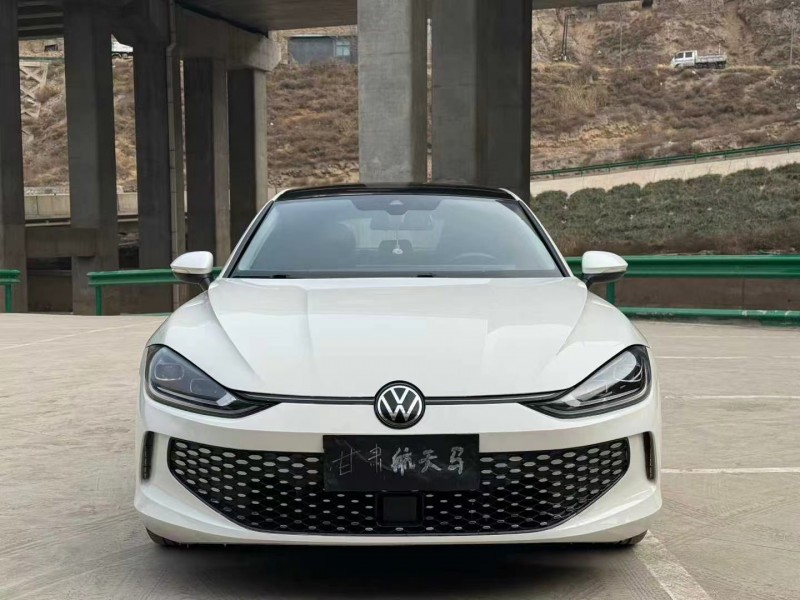 兰州23年大众凌渡1