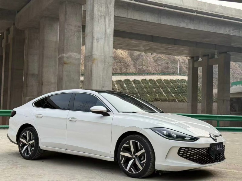 兰州23年大众凌渡2