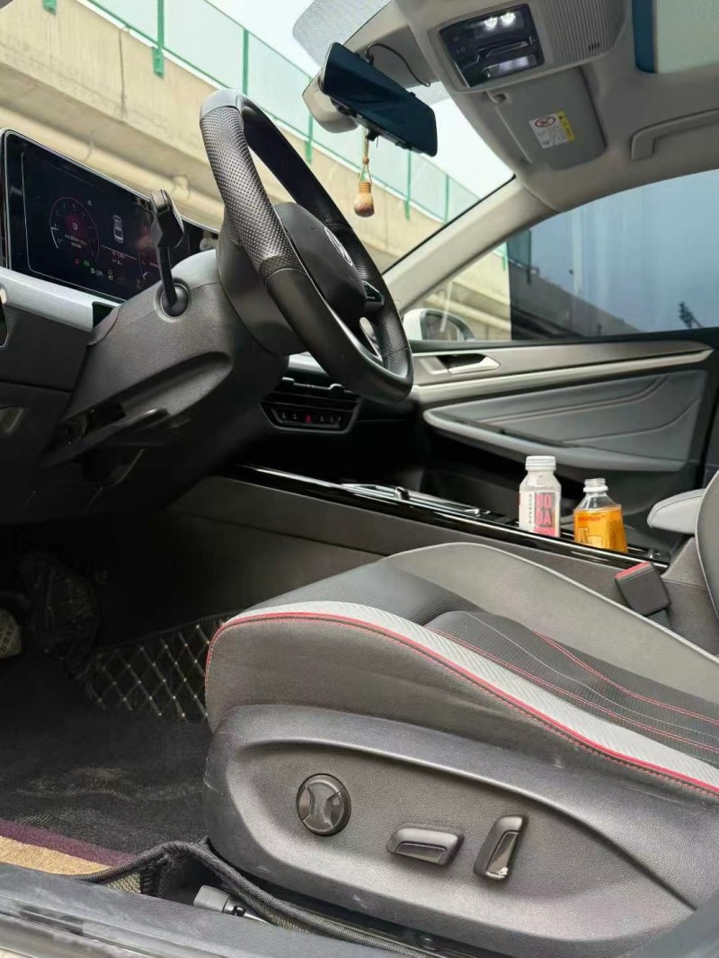 兰州23年大众凌渡3