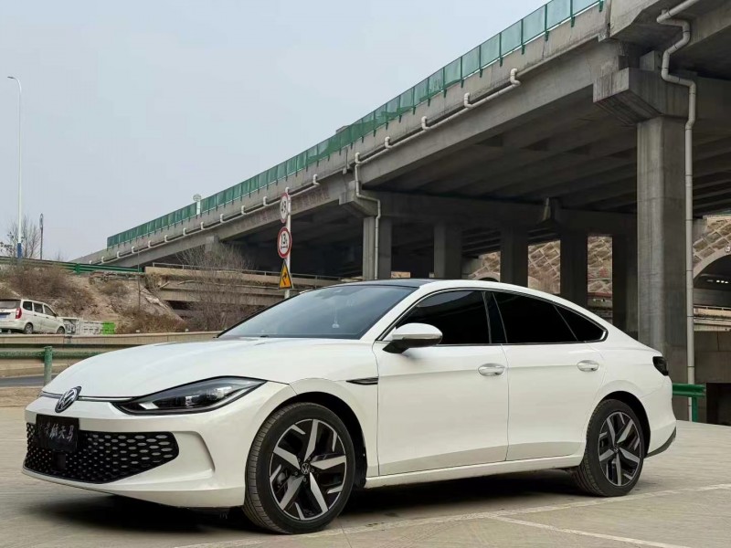 兰州23年大众凌渡5