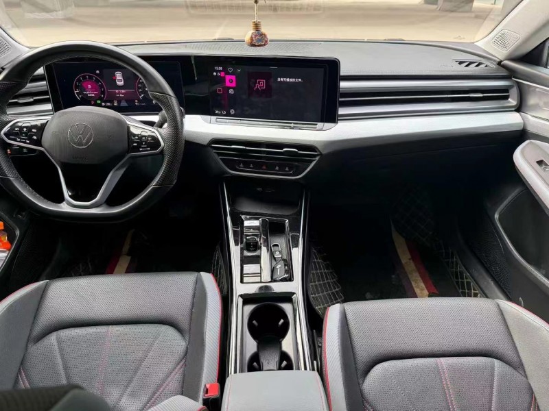 兰州23年大众凌渡7