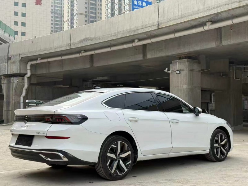 兰州23年大众凌渡8