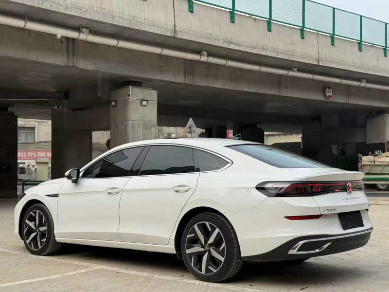 兰州23年大众凌渡9