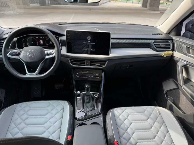 兰州23年大众探岳7