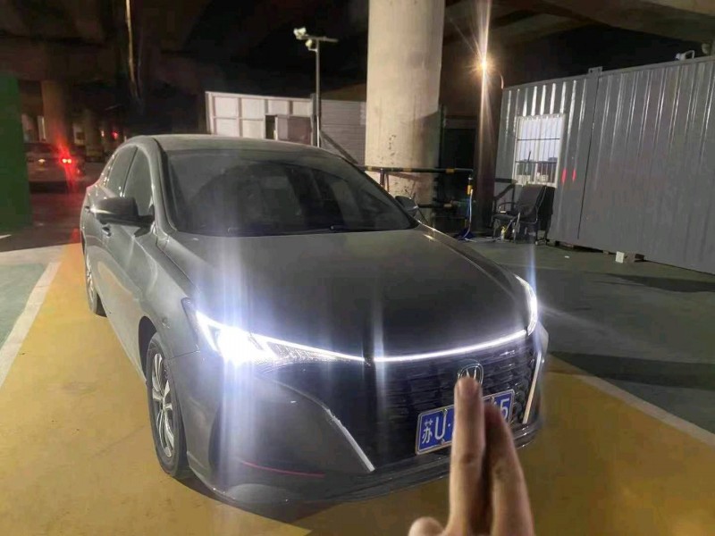 广州24年长安汽车逸动2