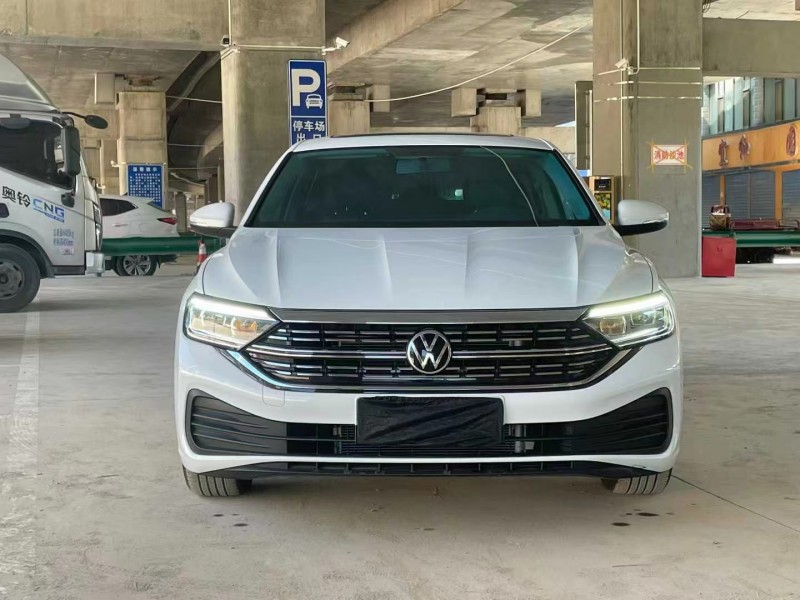 兰州24年大众速腾1