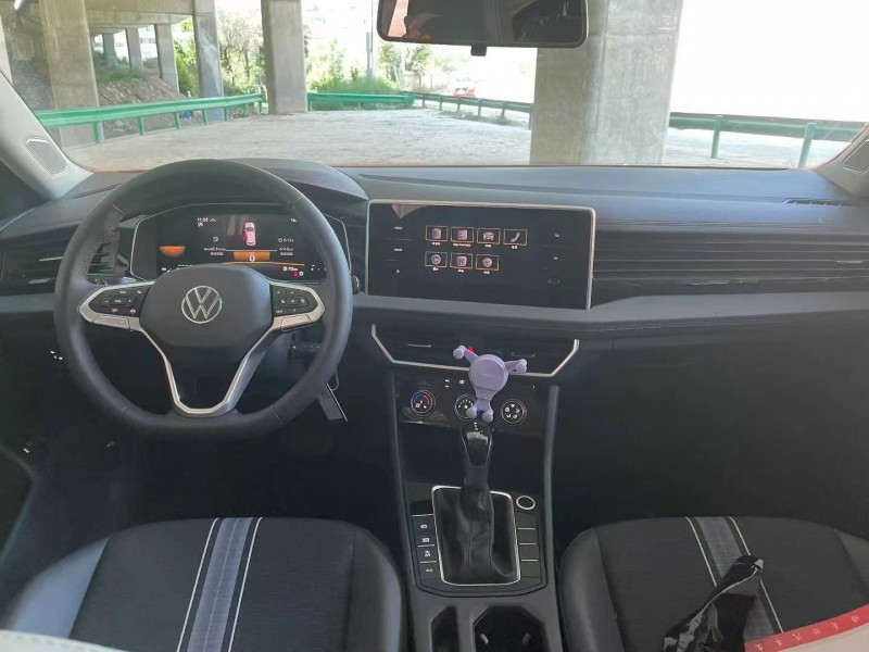 兰州24年大众速腾4