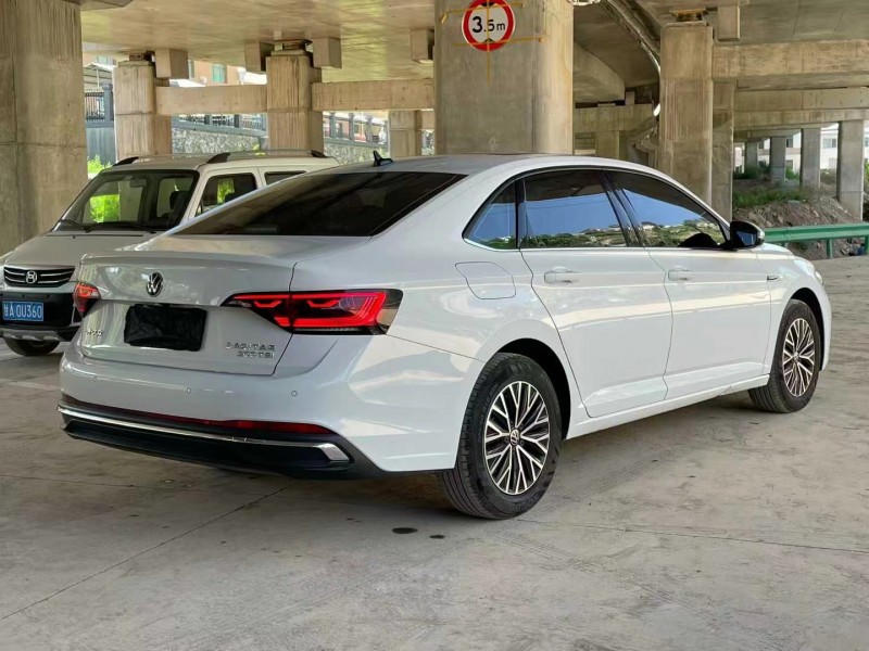 兰州24年大众速腾8