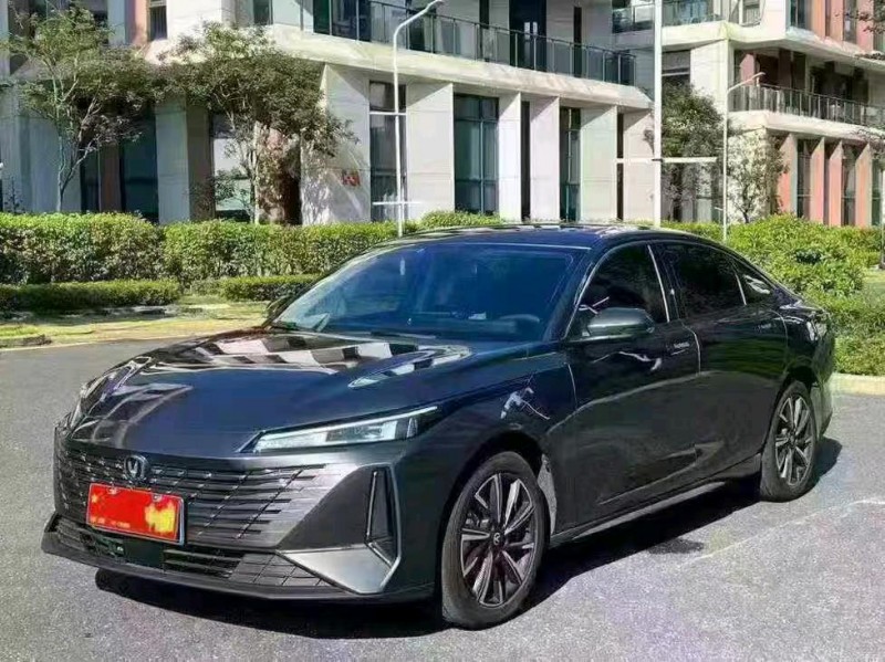 广州25年长安汽车逸动2