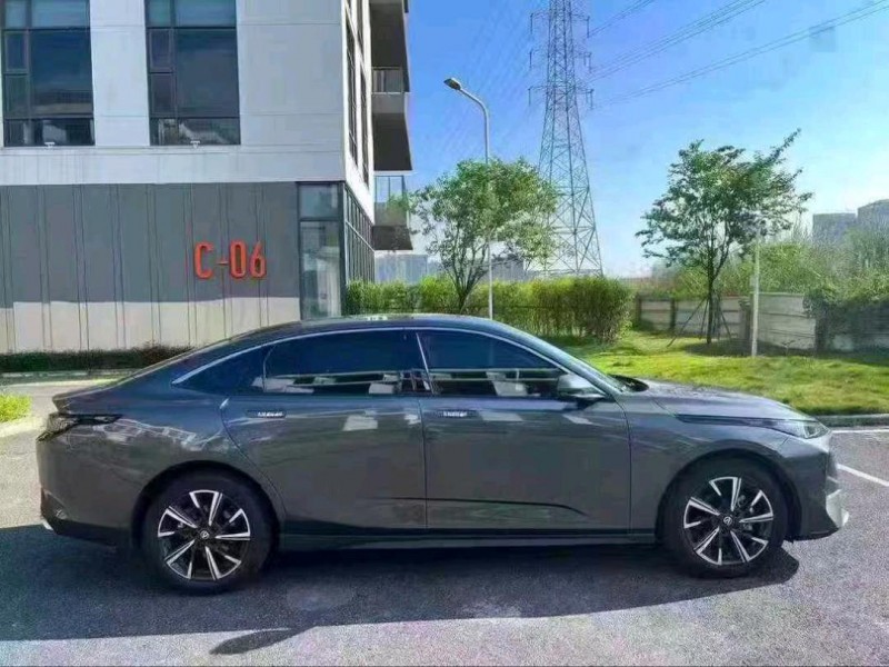 广州25年长安汽车逸动6