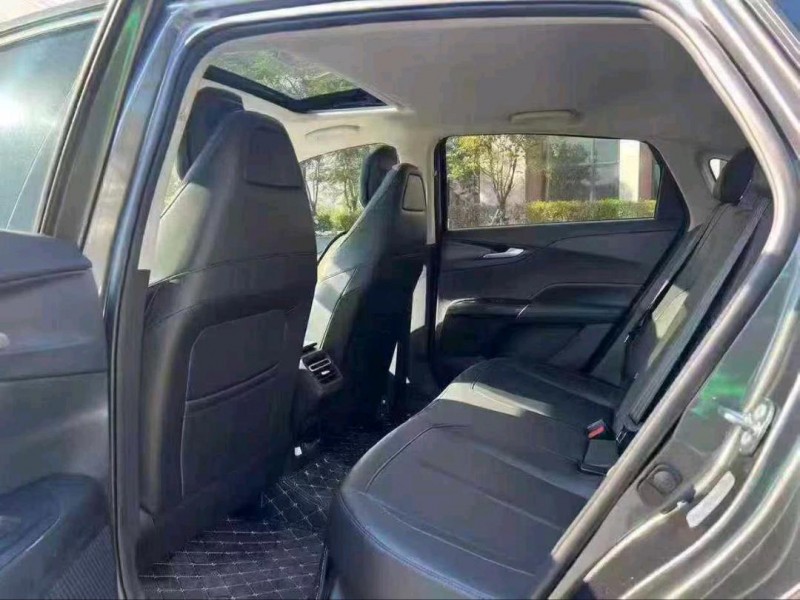 广州25年长安汽车逸动7