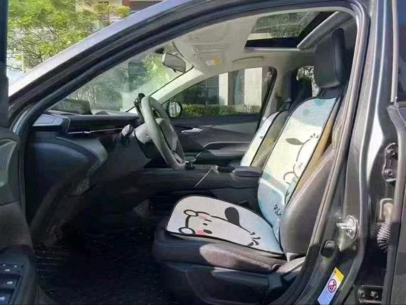 广州25年长安汽车逸动8