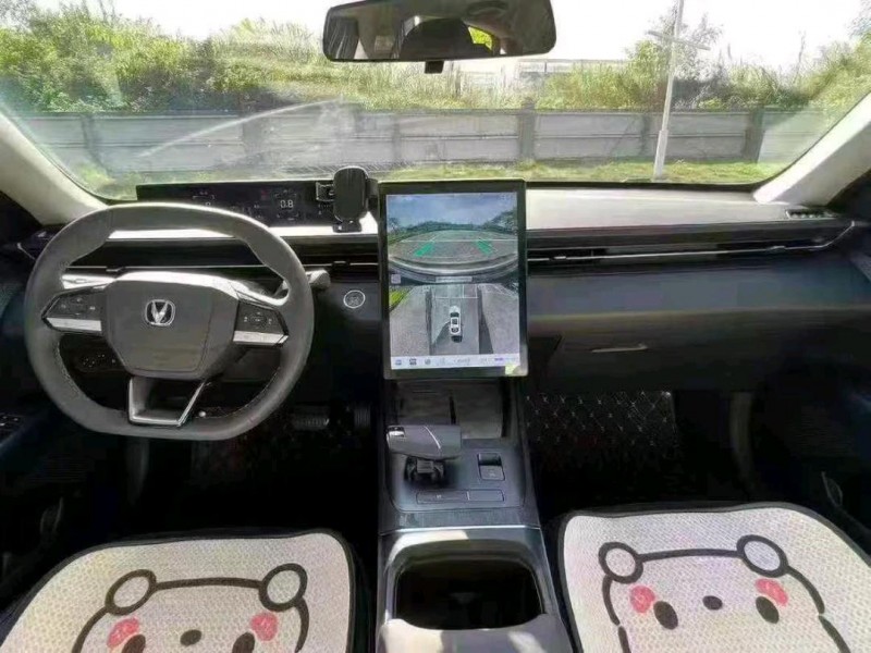 广州25年长安汽车逸动9