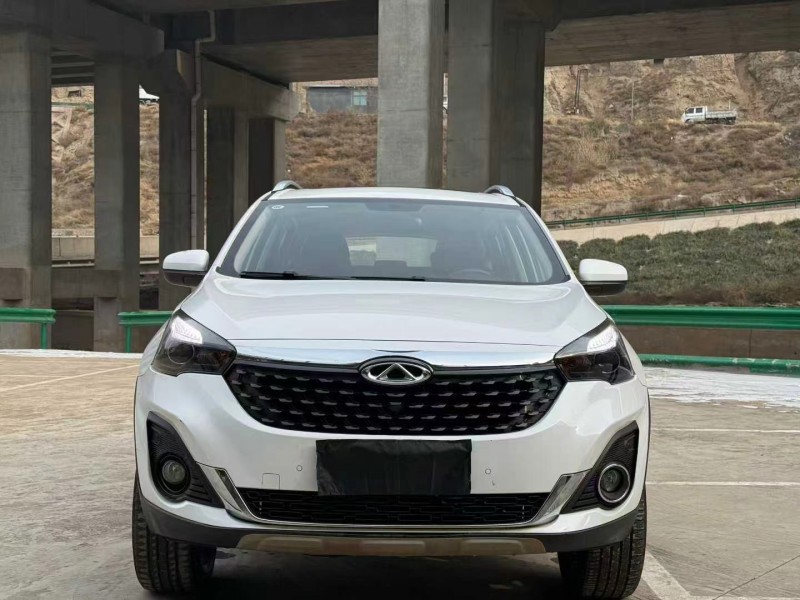 兰州21年奇瑞瑞虎1