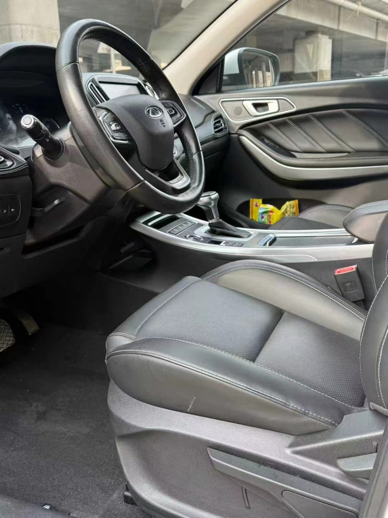 兰州21年奇瑞瑞虎4