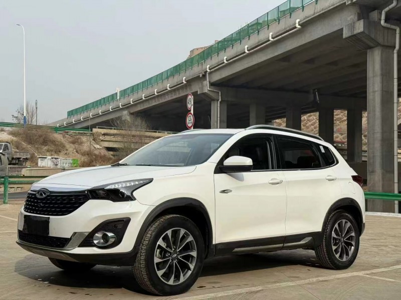 兰州21年奇瑞瑞虎5