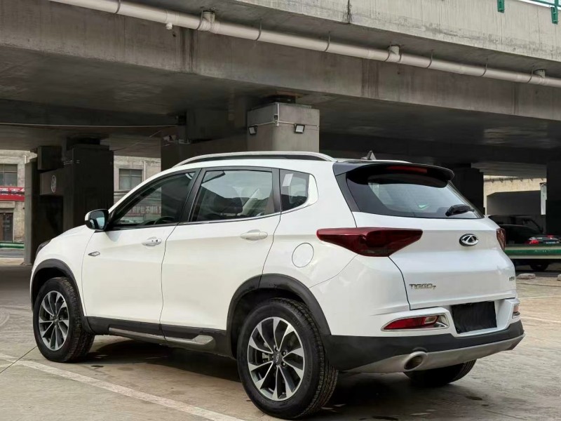 兰州21年奇瑞瑞虎9