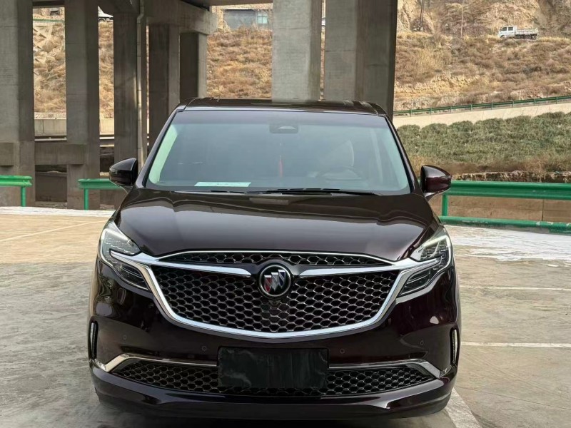 兰州20年别克GL81