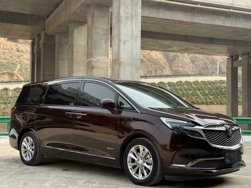 兰州20年别克GL82