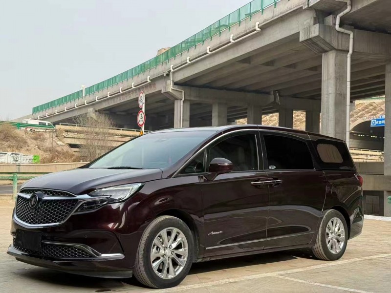 兰州20年别克GL85