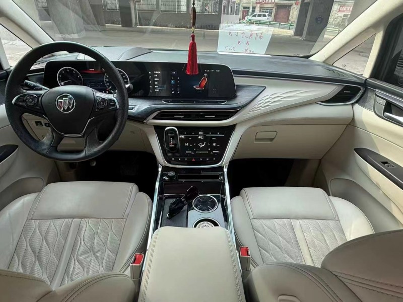 兰州20年别克GL87