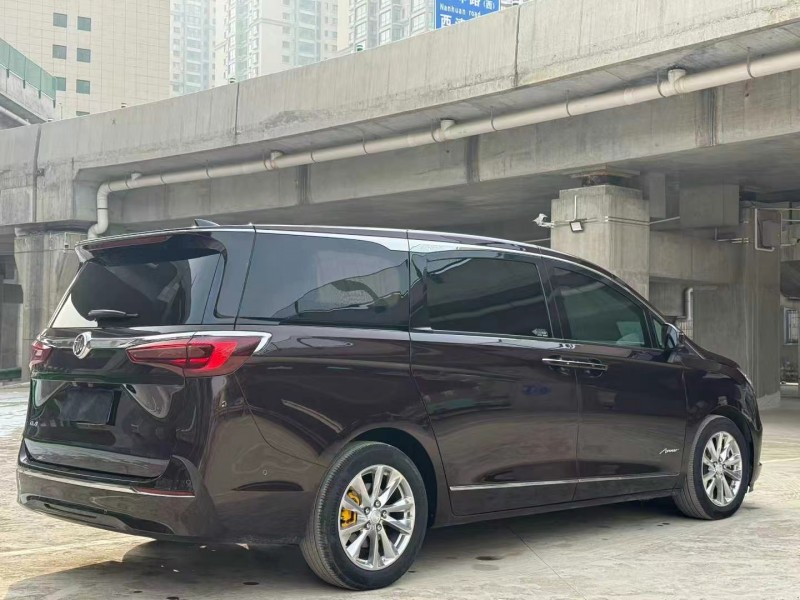 兰州20年别克GL88