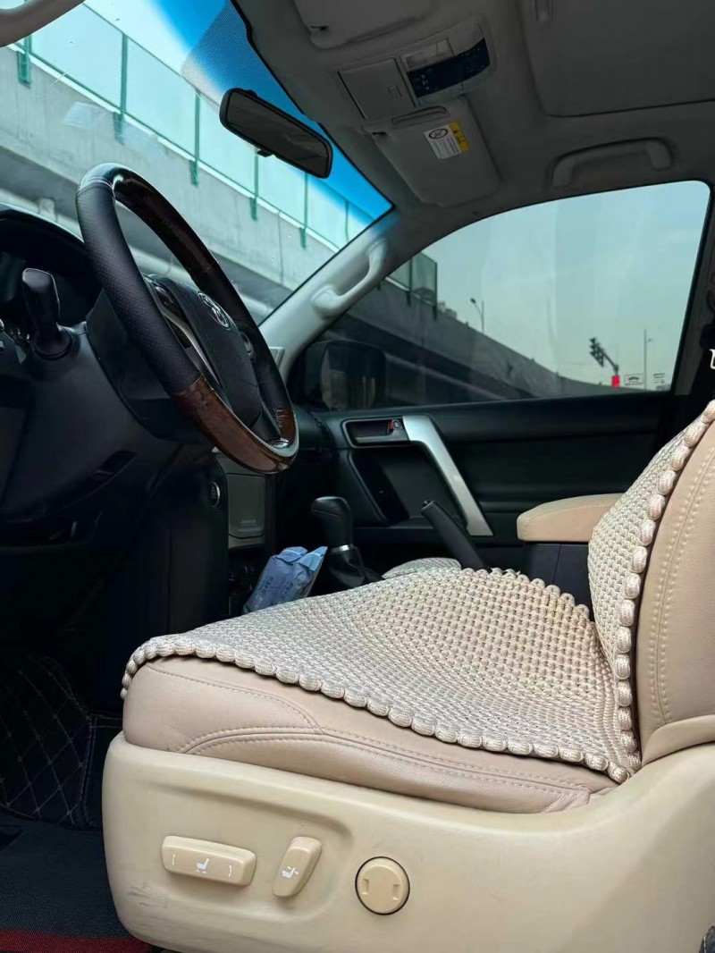 兰州20年丰田普拉多3