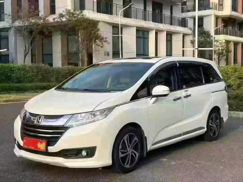 广州17年本田奥德赛2