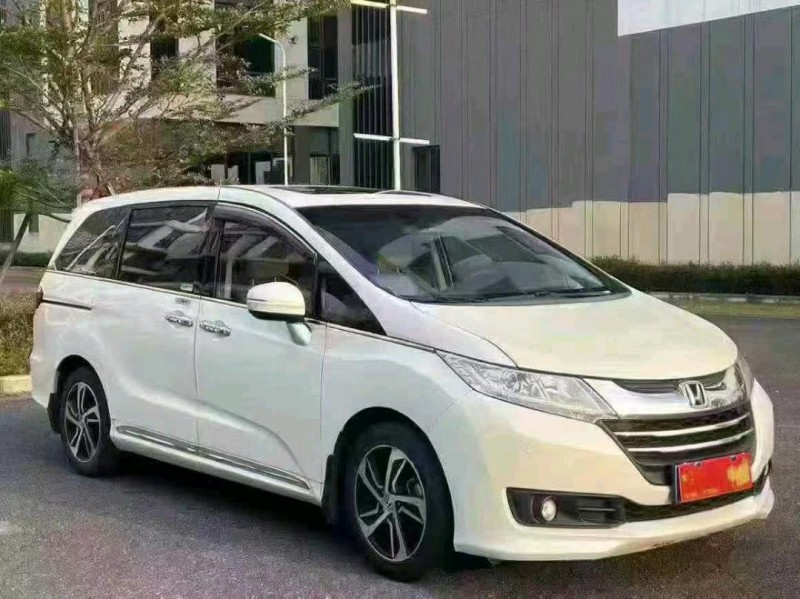 广州17年本田奥德赛3