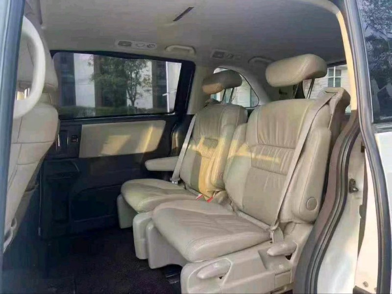 广州17年本田奥德赛7