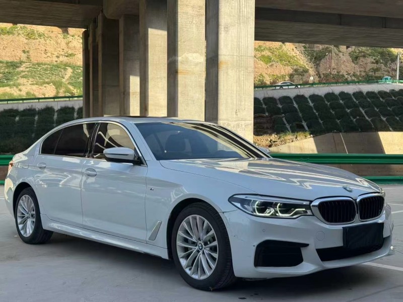 兰州20年宝马5系2