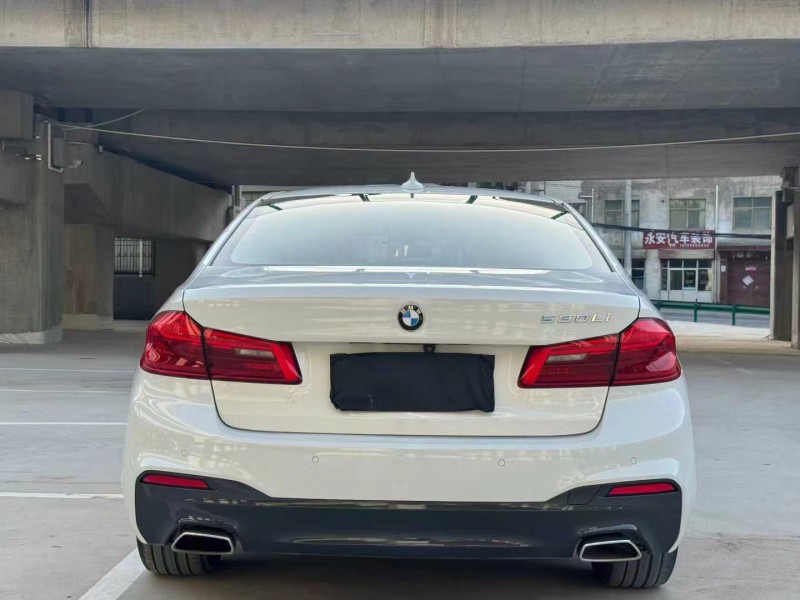 兰州20年宝马5系6