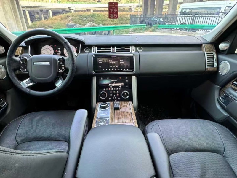 兰州18年路虎揽胜行政7