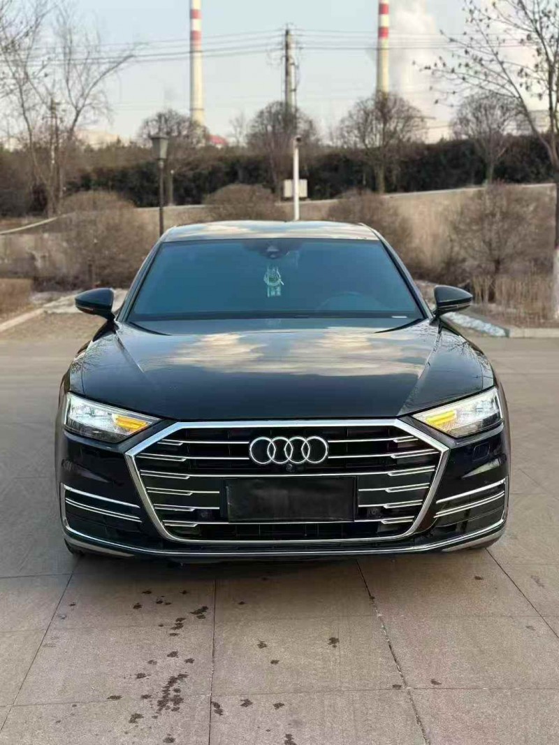 忻州20年奥迪A8L1